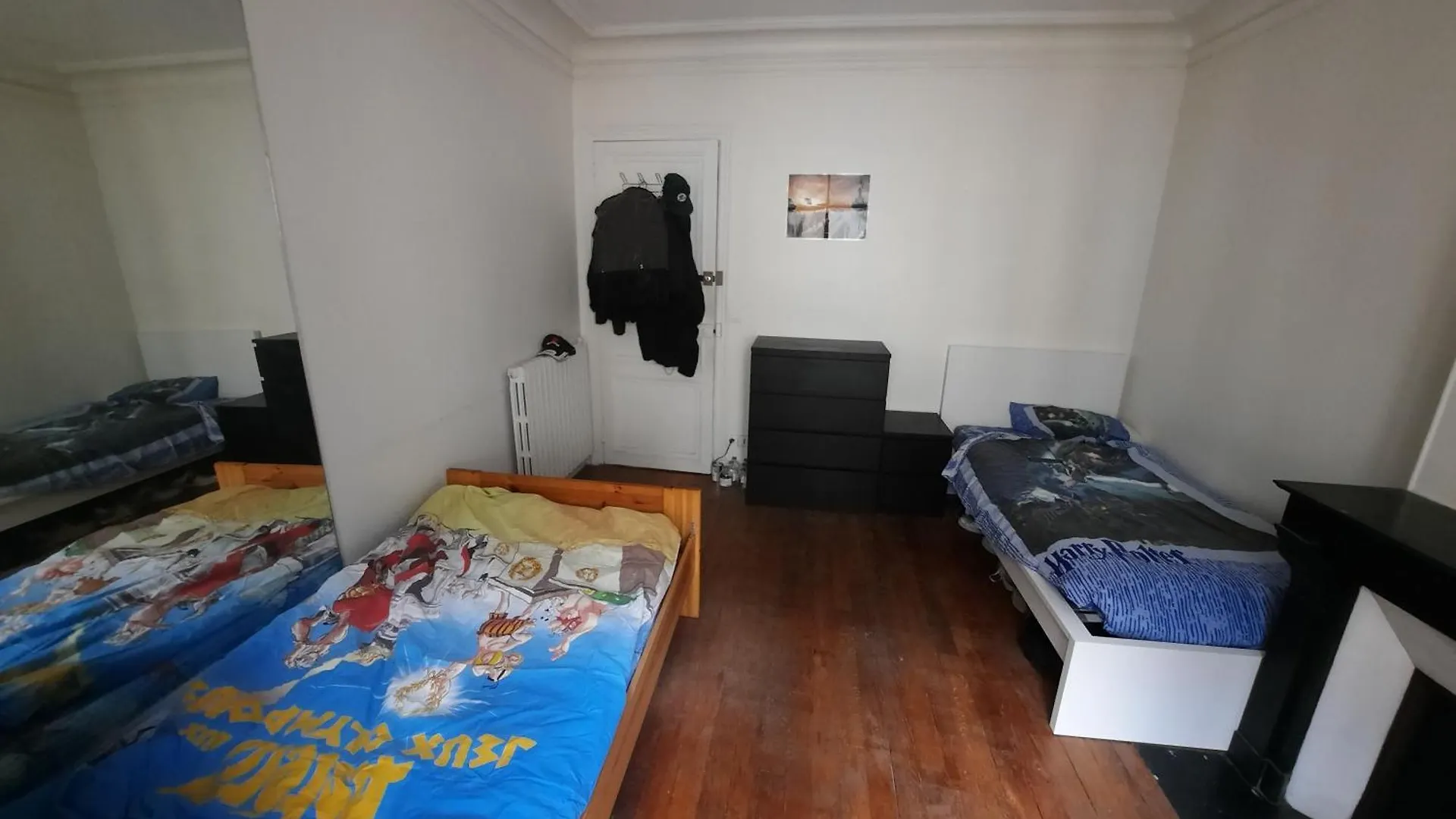 Apartment Appartement Familial Dans Le 16E Paris