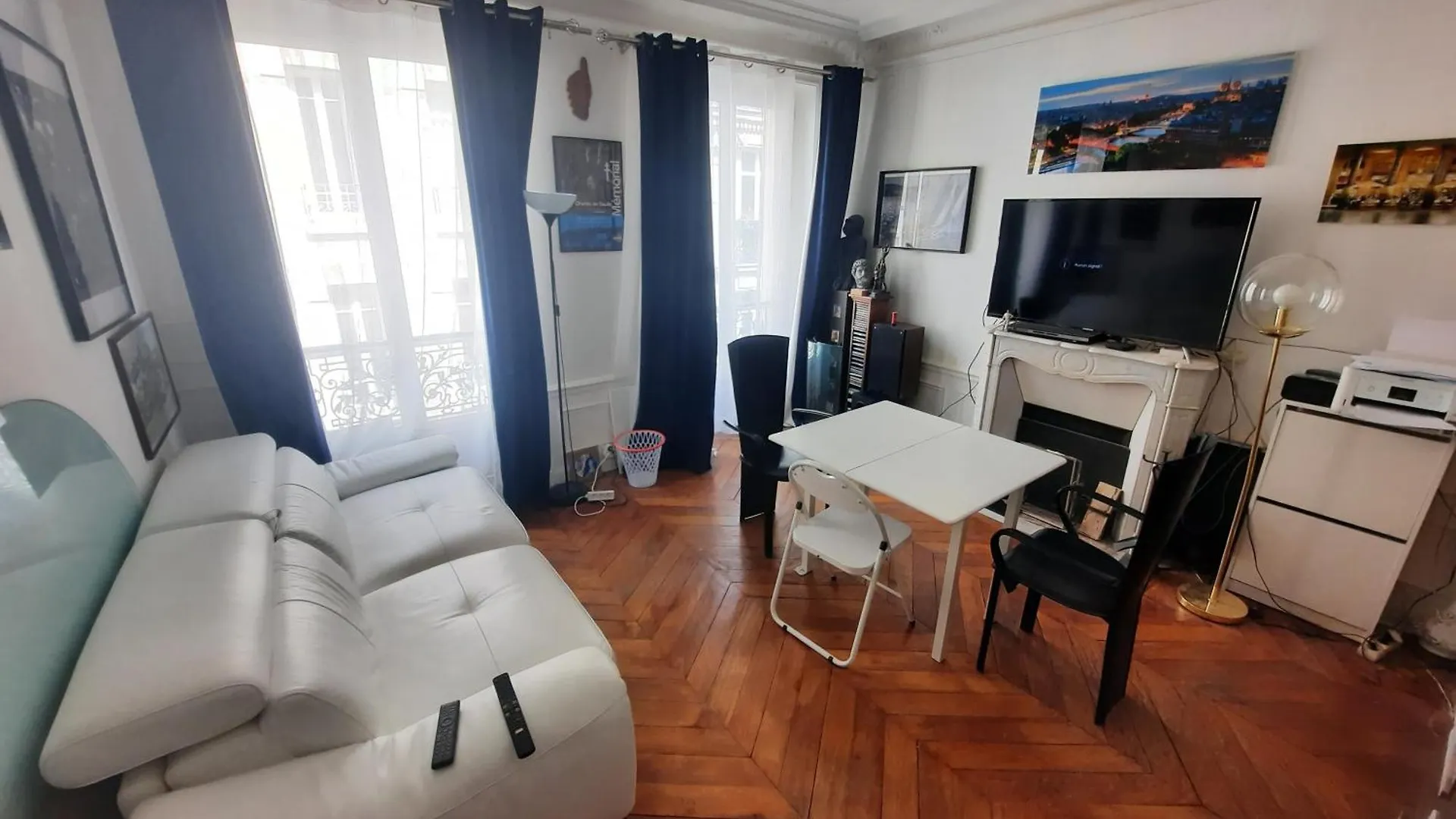 Appartement Familial Dans Le 16E Paris 0*,  France