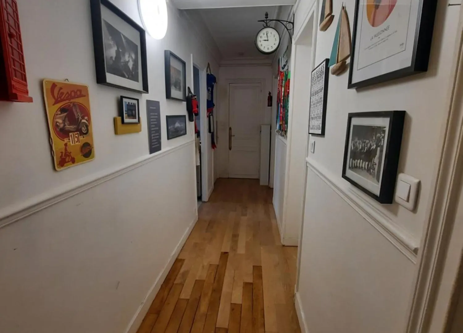 Appartement Familial Dans Le 16E Paris