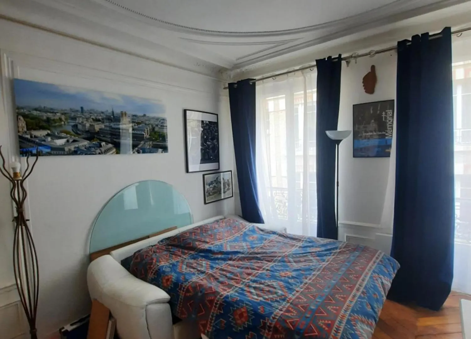 Appartement Familial Dans Le 16E Paris Apartment